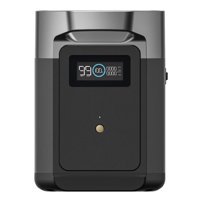 DELTA 2 Max Batería adicional para ampliar capacidad de EcoFlow 2/6