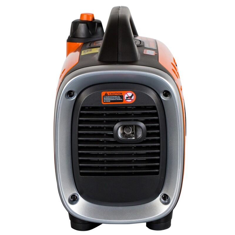 Gerador elétrico com inversor BXGNI900E 900w BLACKandDECKER 7/7