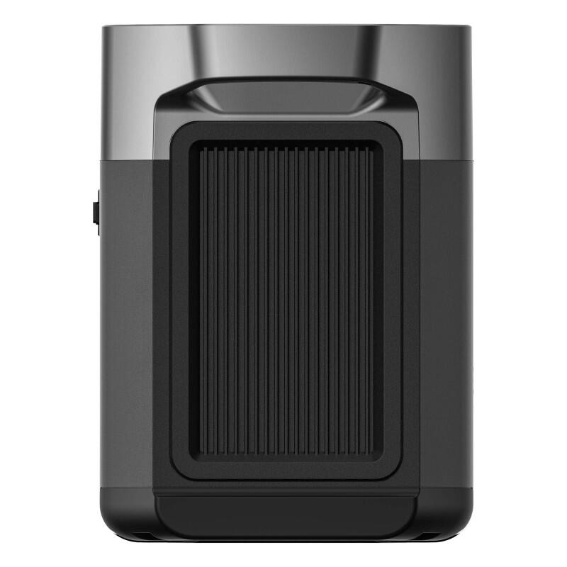DELTA 2 Max Batería adicional para ampliar capacidad de EcoFlow 5/6