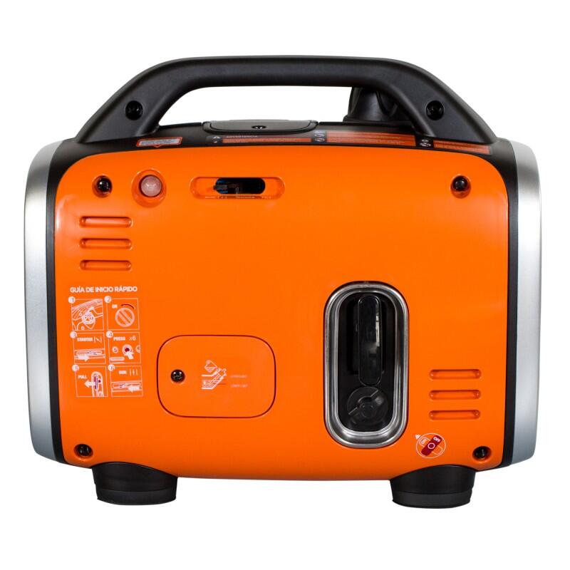 Gerador elétrico com inversor BXGNI900E 900w BLACKandDECKER 6/7