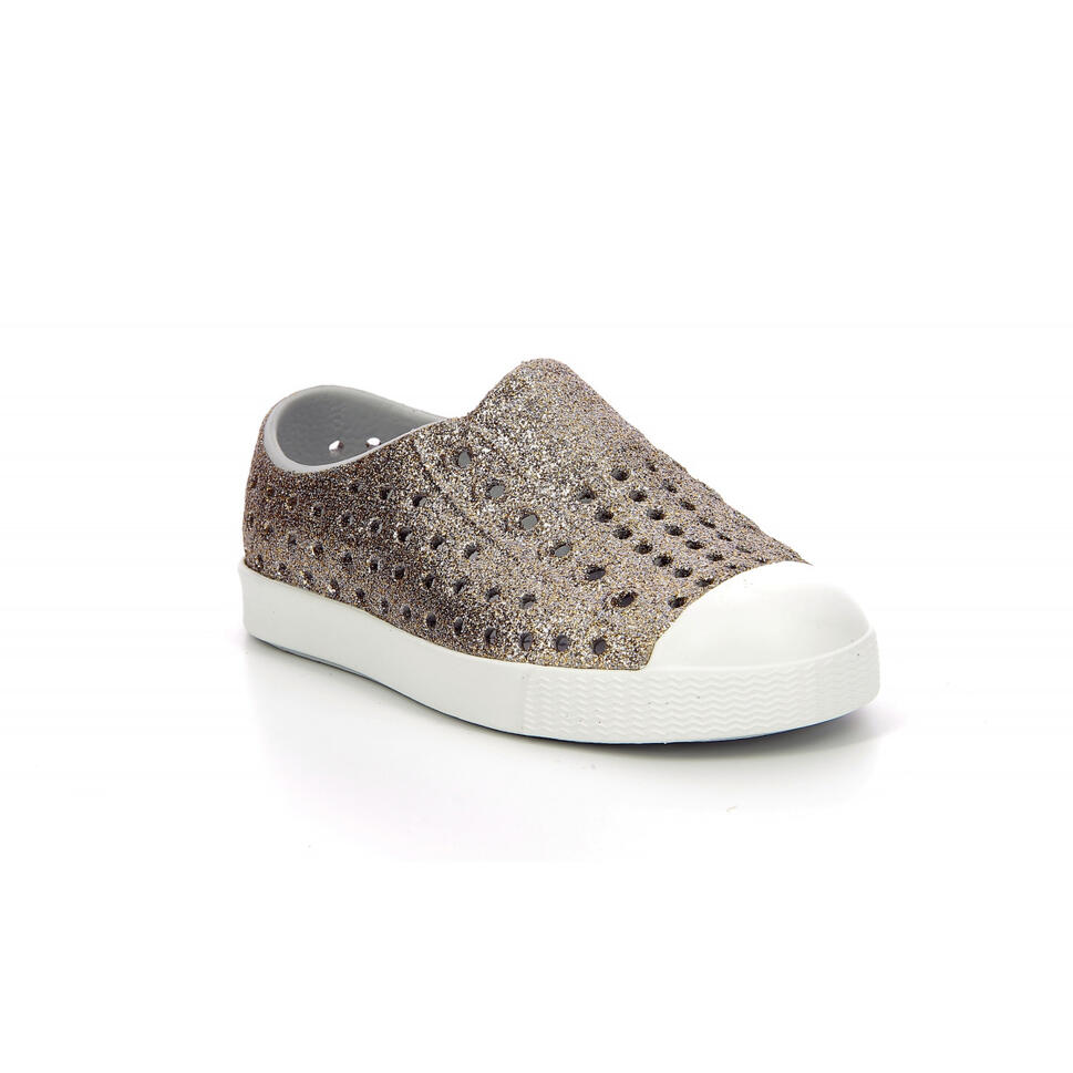 Buty miejskie dziecięce NATIVE JEFFERSON BLING JUNIOR