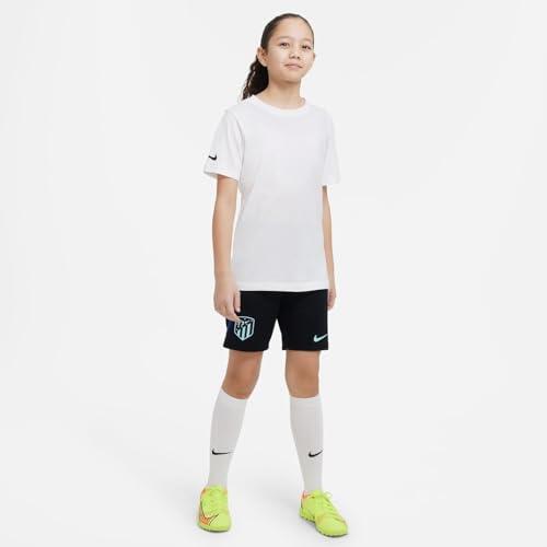 T-shirt junior nike bianco 5/5