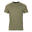 Tshirt PERSIST Homme (Vert Olive Chiné)