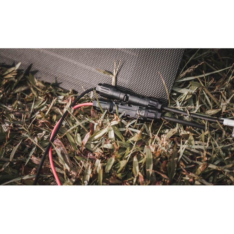 Cable Extensión Solar MC4 de 3mts ECOFLOW 2/5
