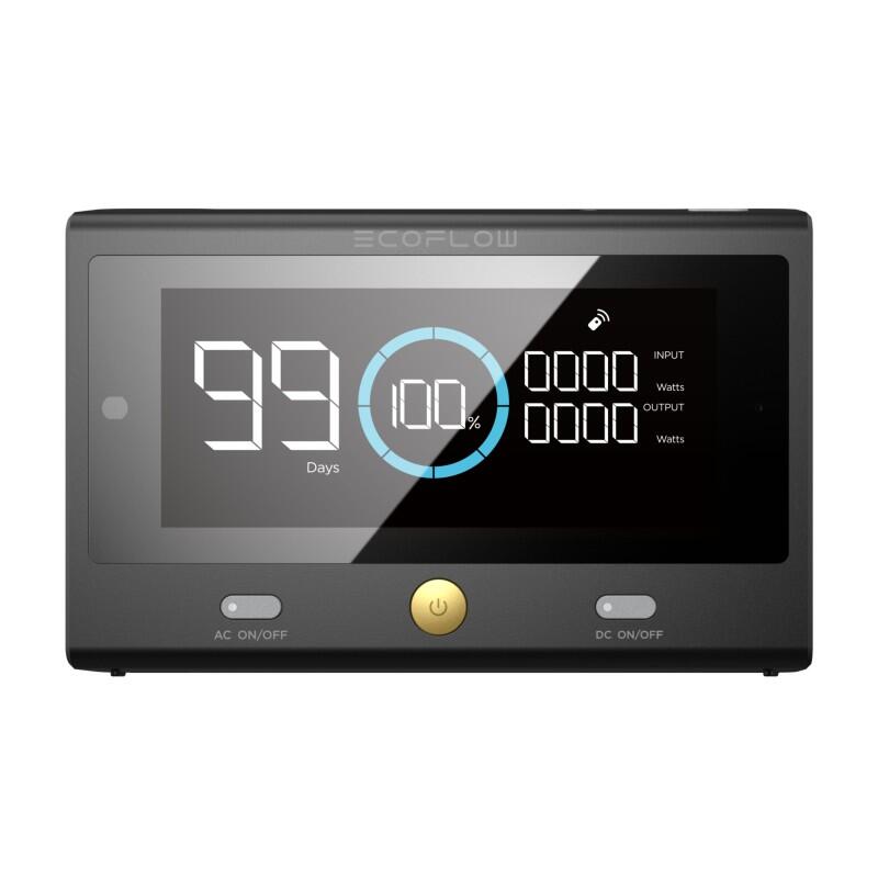 Painel de Controlo Remoto Ecoflow p/ Delta Pro 4/7