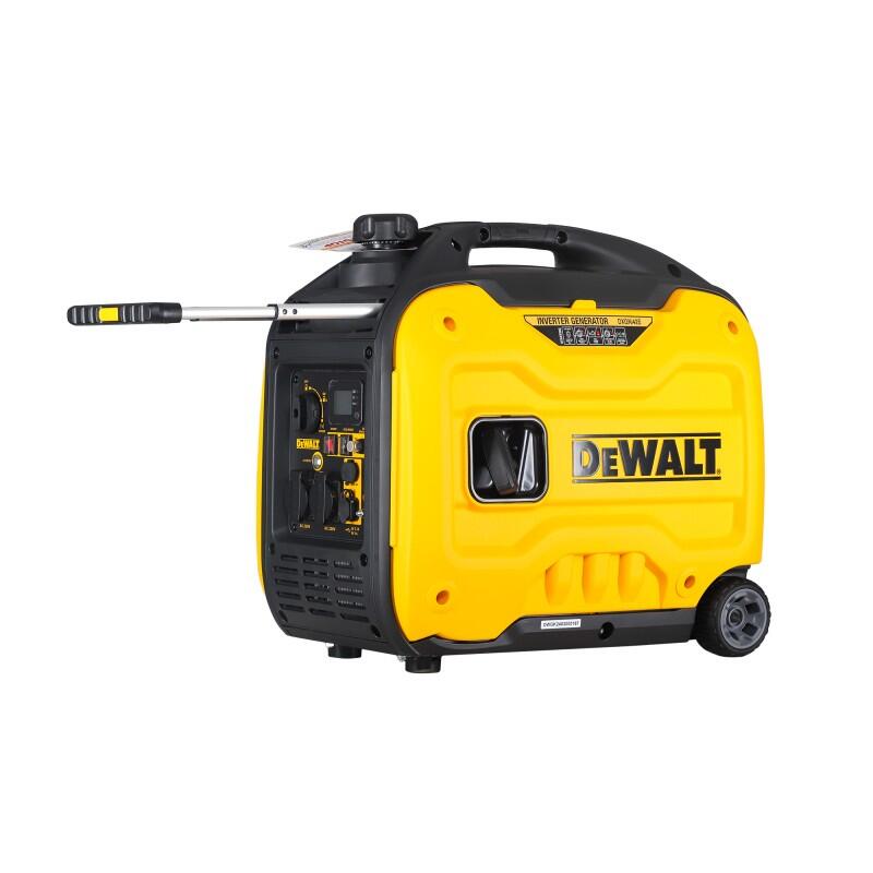 Gerador Inverter a Gasolina DEWALT DXGNI42E de 4,2 kW 2/7