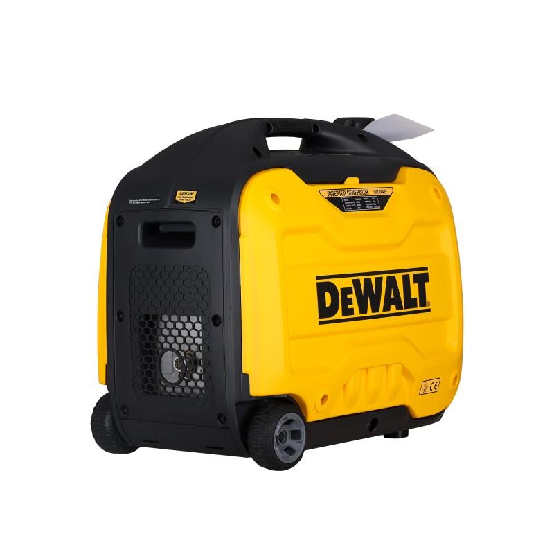 Gerador Inverter a Gasolina DEWALT DXGNI42E de 4,2 kW 5/7