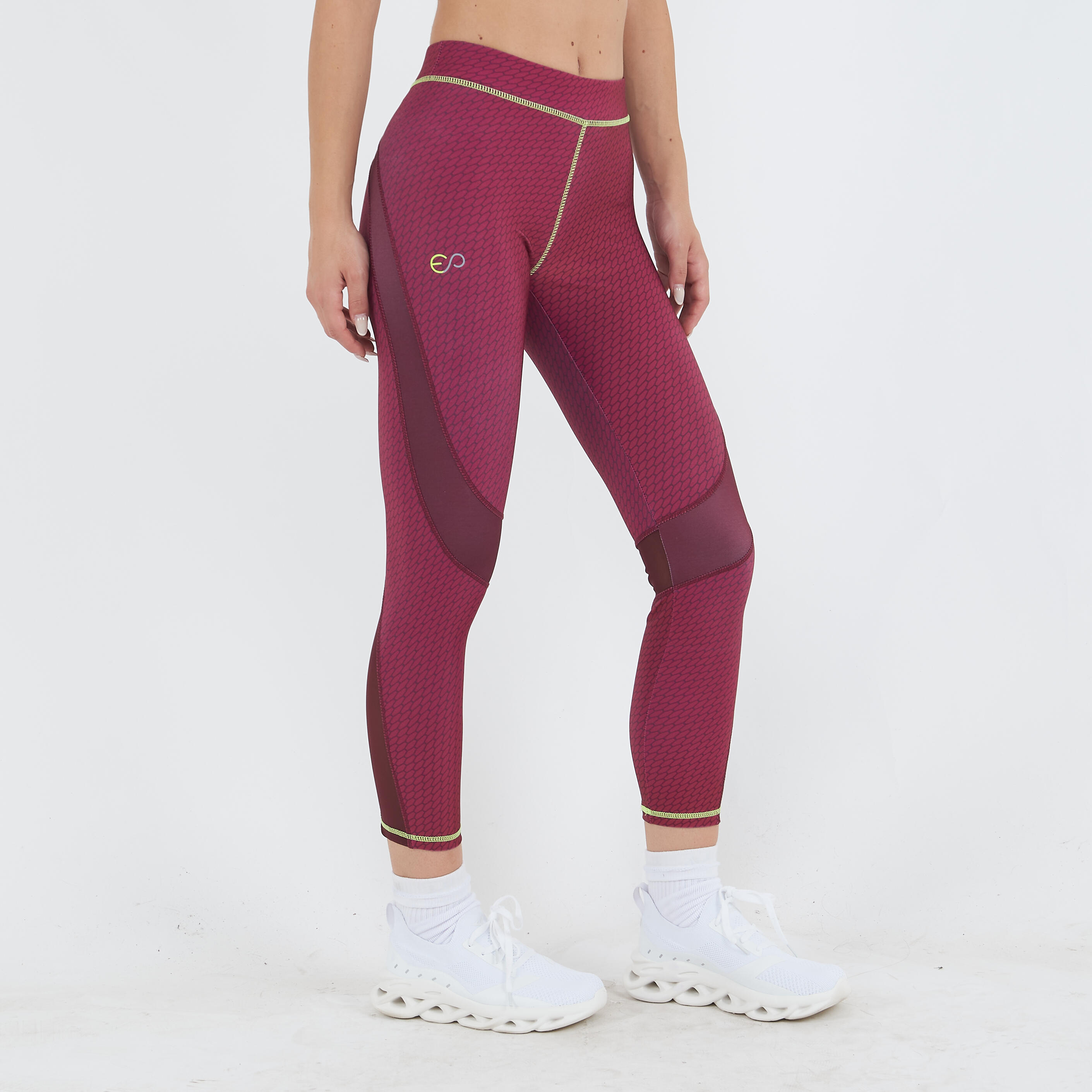 Leggings de entrenamiento para mujer WRIST 3/6