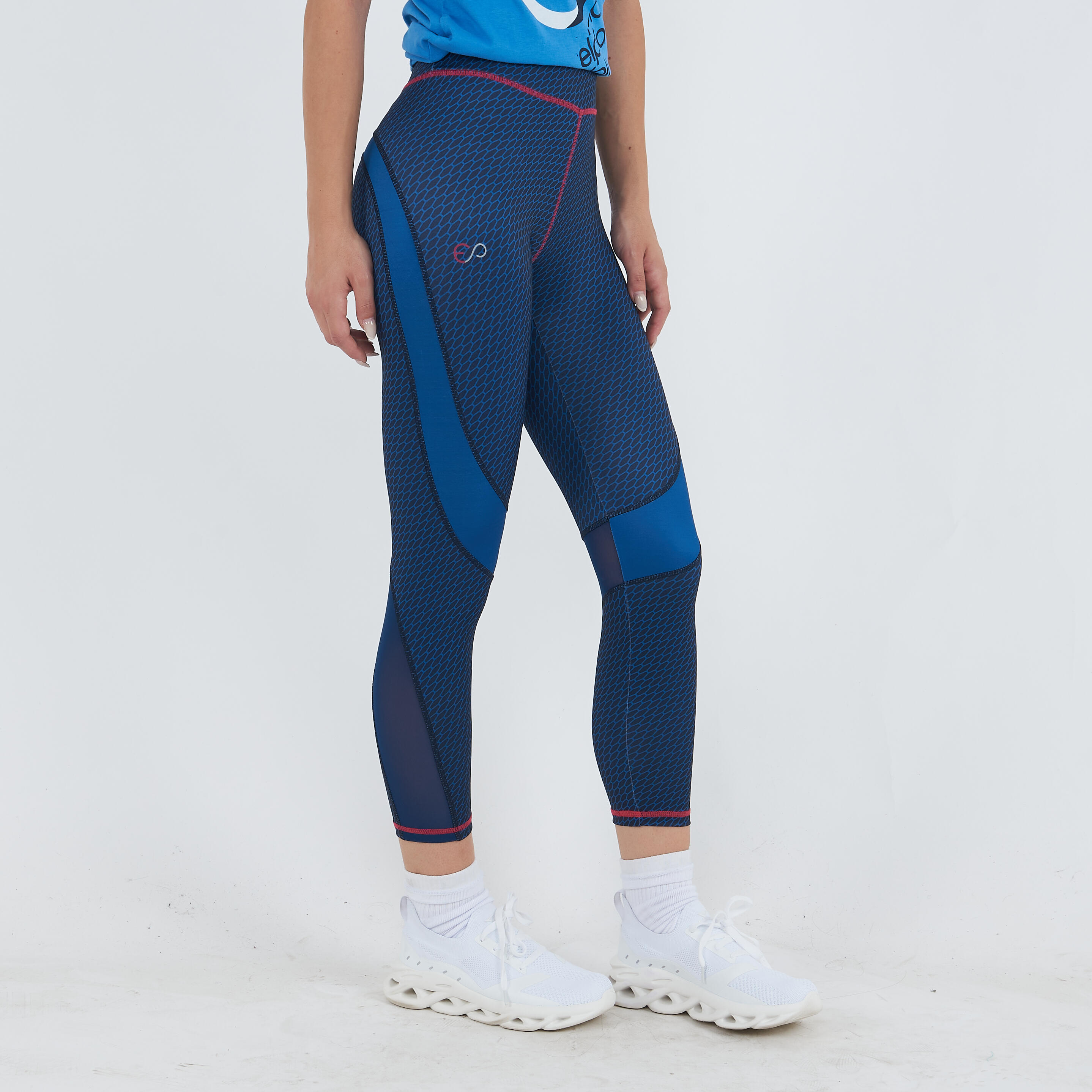 Leggings de entrenamiento para mujer WRIST 3/6