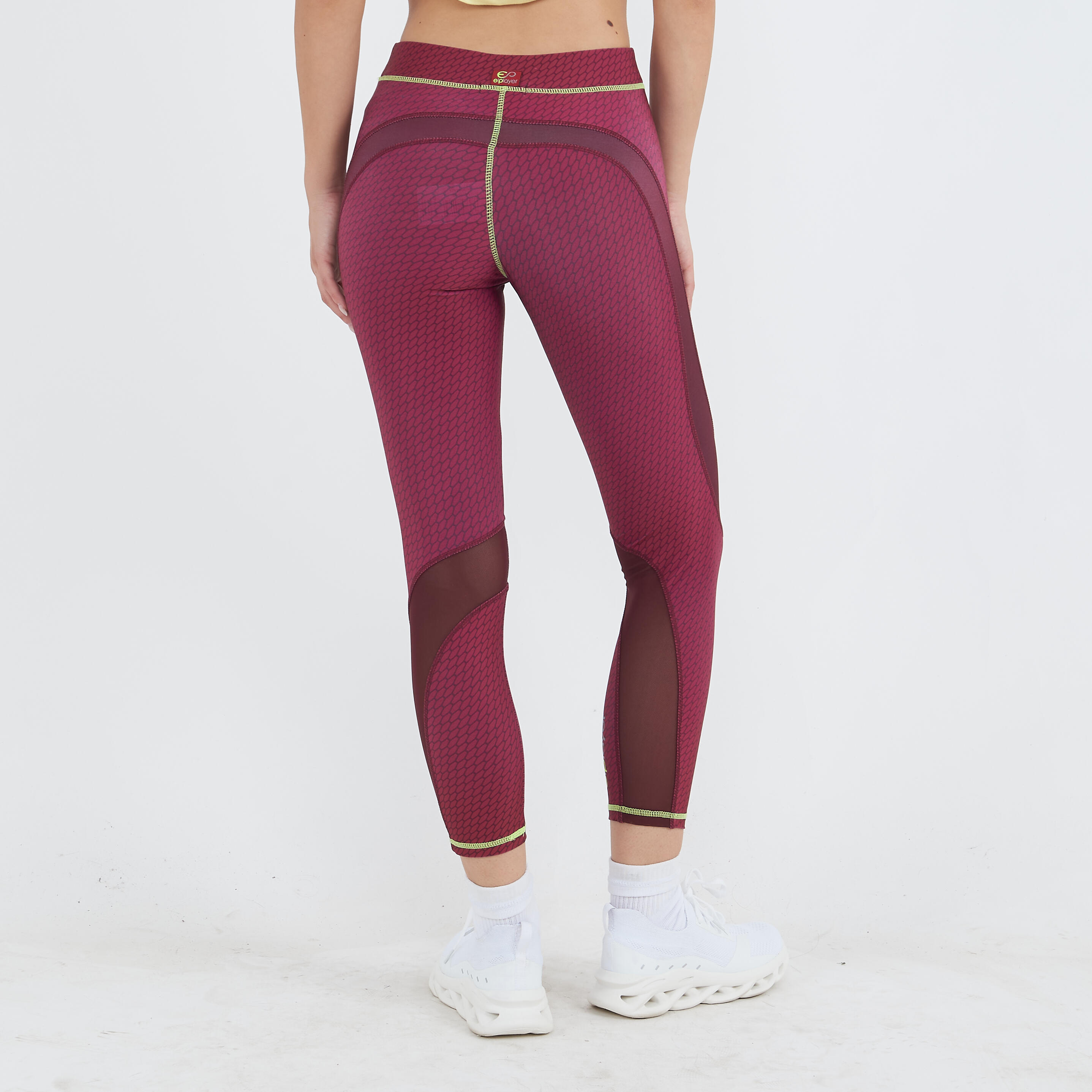 Leggins treningowe damskie Capri Wrist