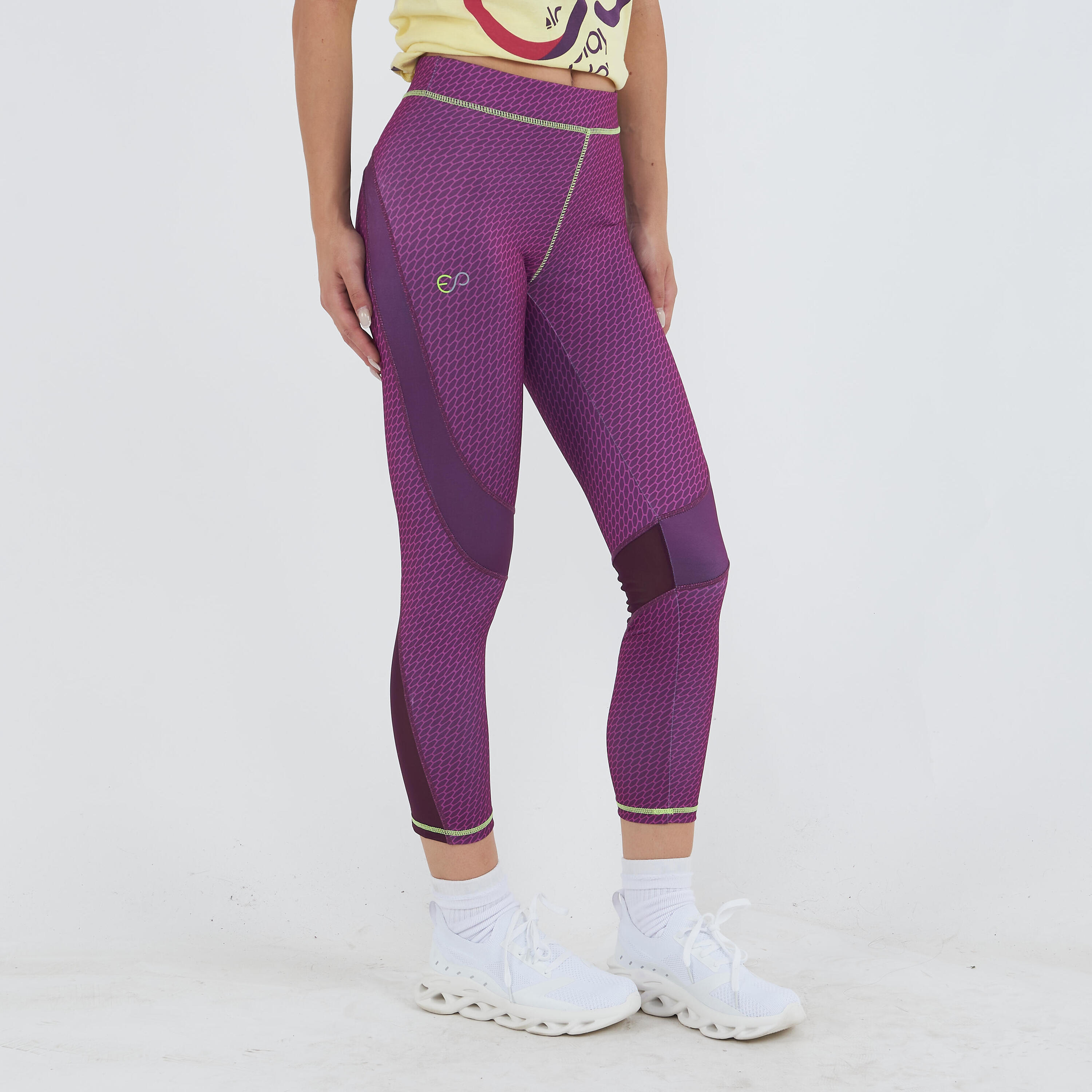 Leggings de entrenamiento para mujer WRIST 3/6