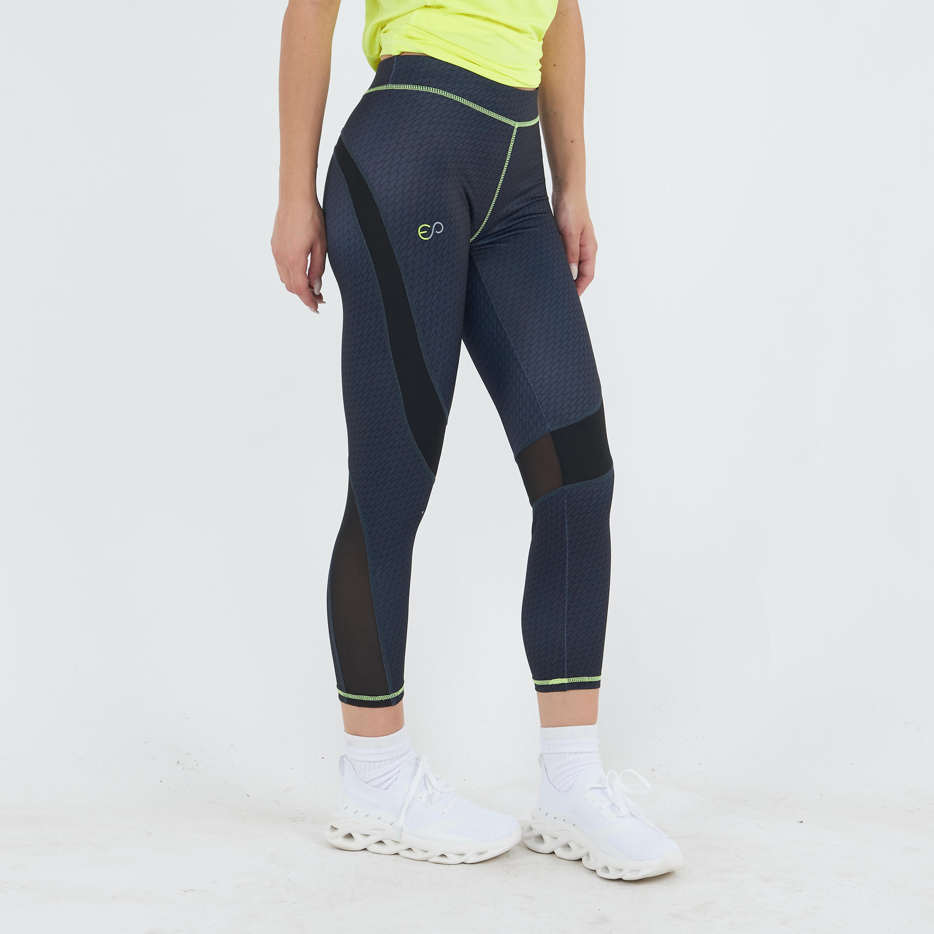 Leggings zum Training für Damen WRIST 3/6