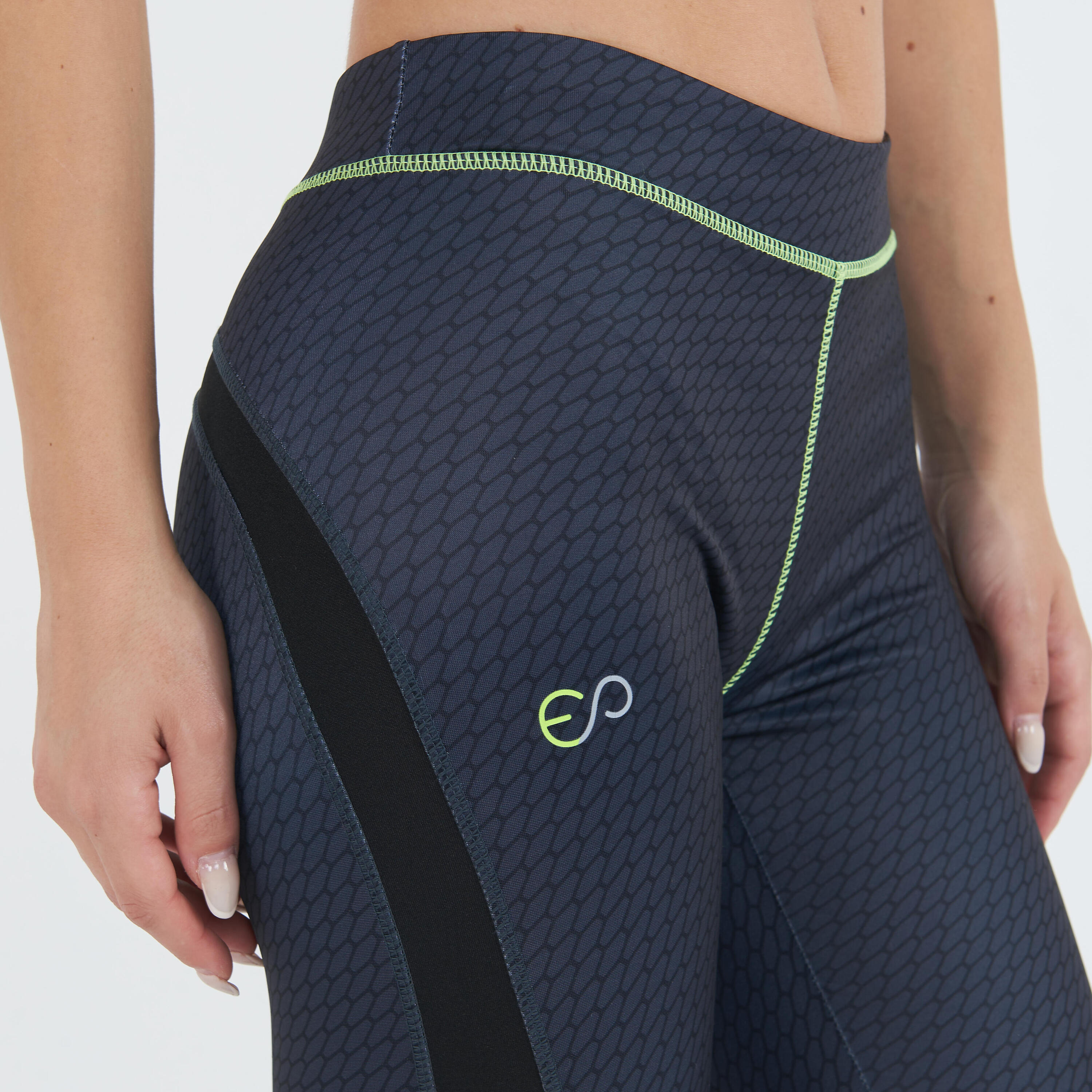 Leggings zum Training für Damen WRIST 4/6