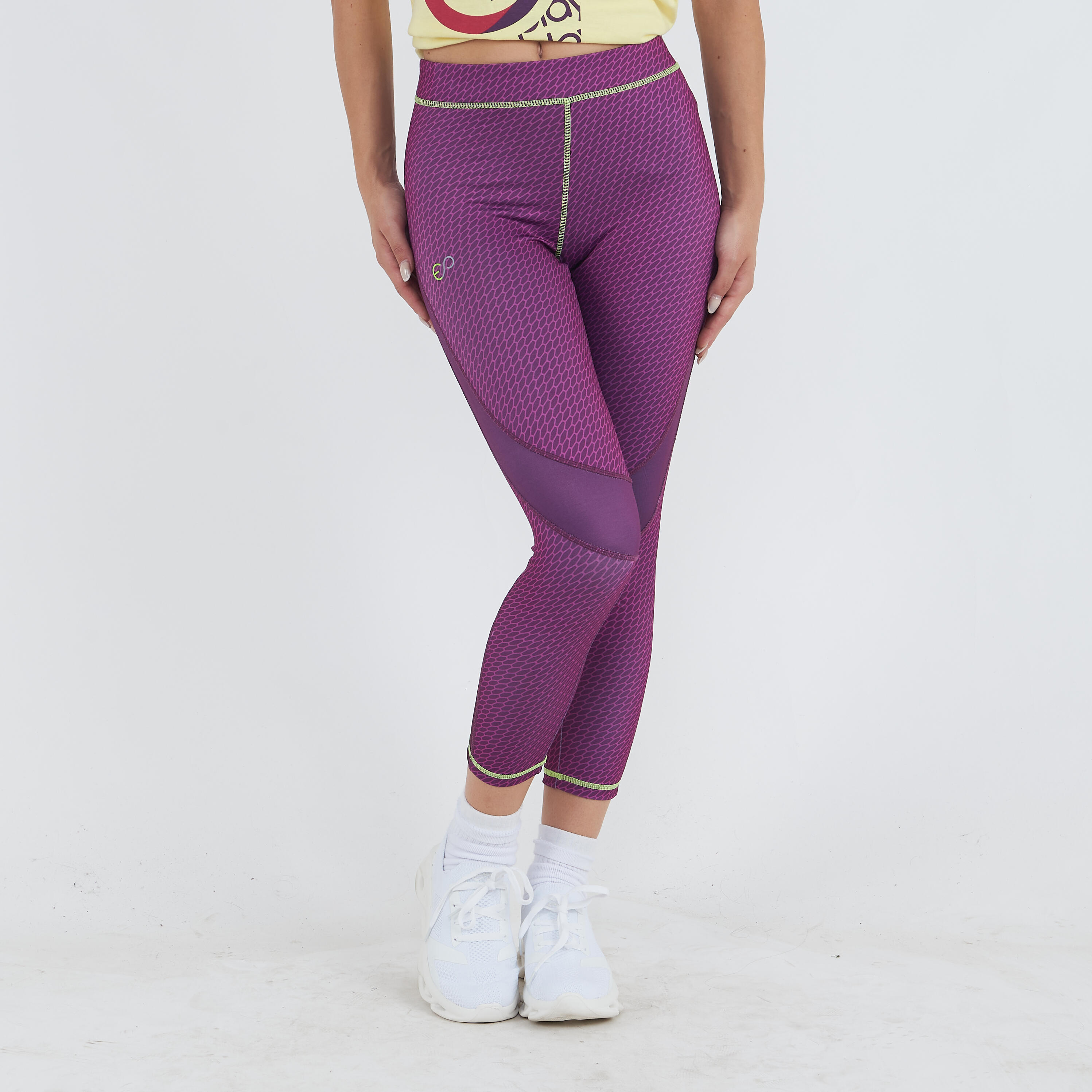 Leggings de treino feminino wrist