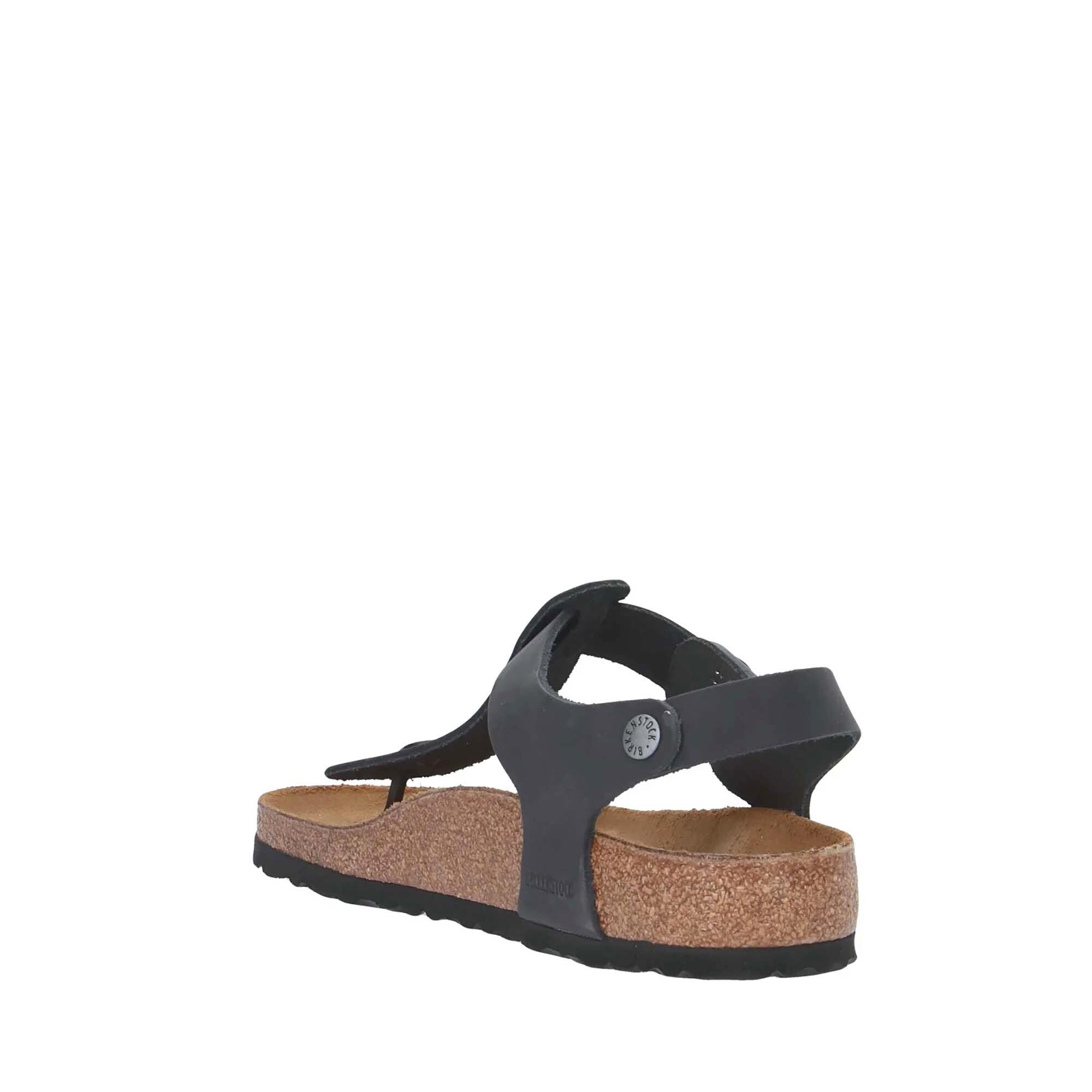 Sandali Birkenstock Kairo Oiled Leather Junior 3/3