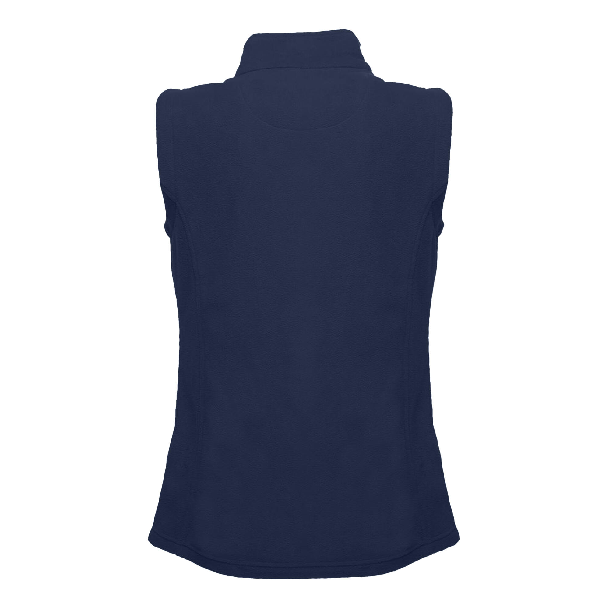 Veste Sans Manches Femme (Bleu Marine) 2/5