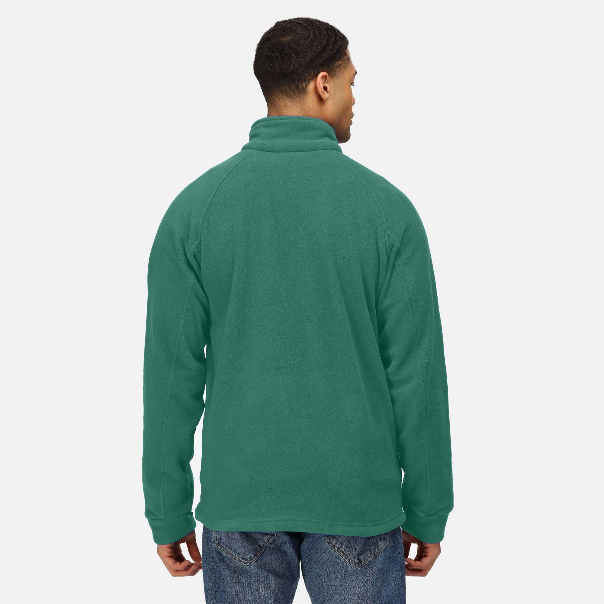 Veste Polaire Homme (Vert) 3/5