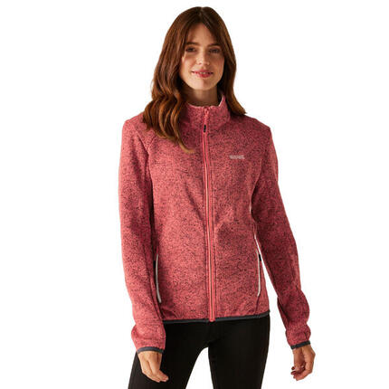 Newhill II" Fleecejacke Durchgehender Reißverschluss für Damen
