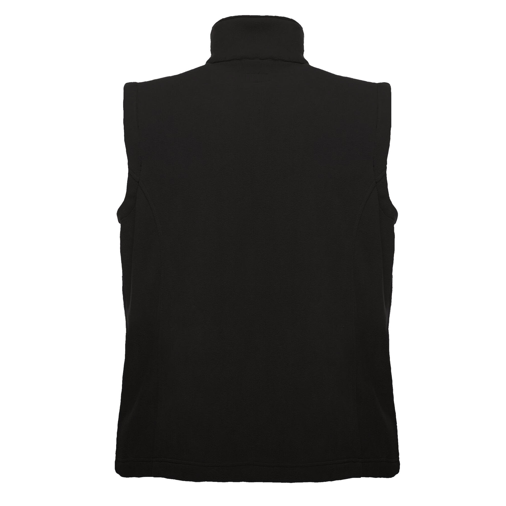 Veste Sans Manches Homme (Noir) 2/5