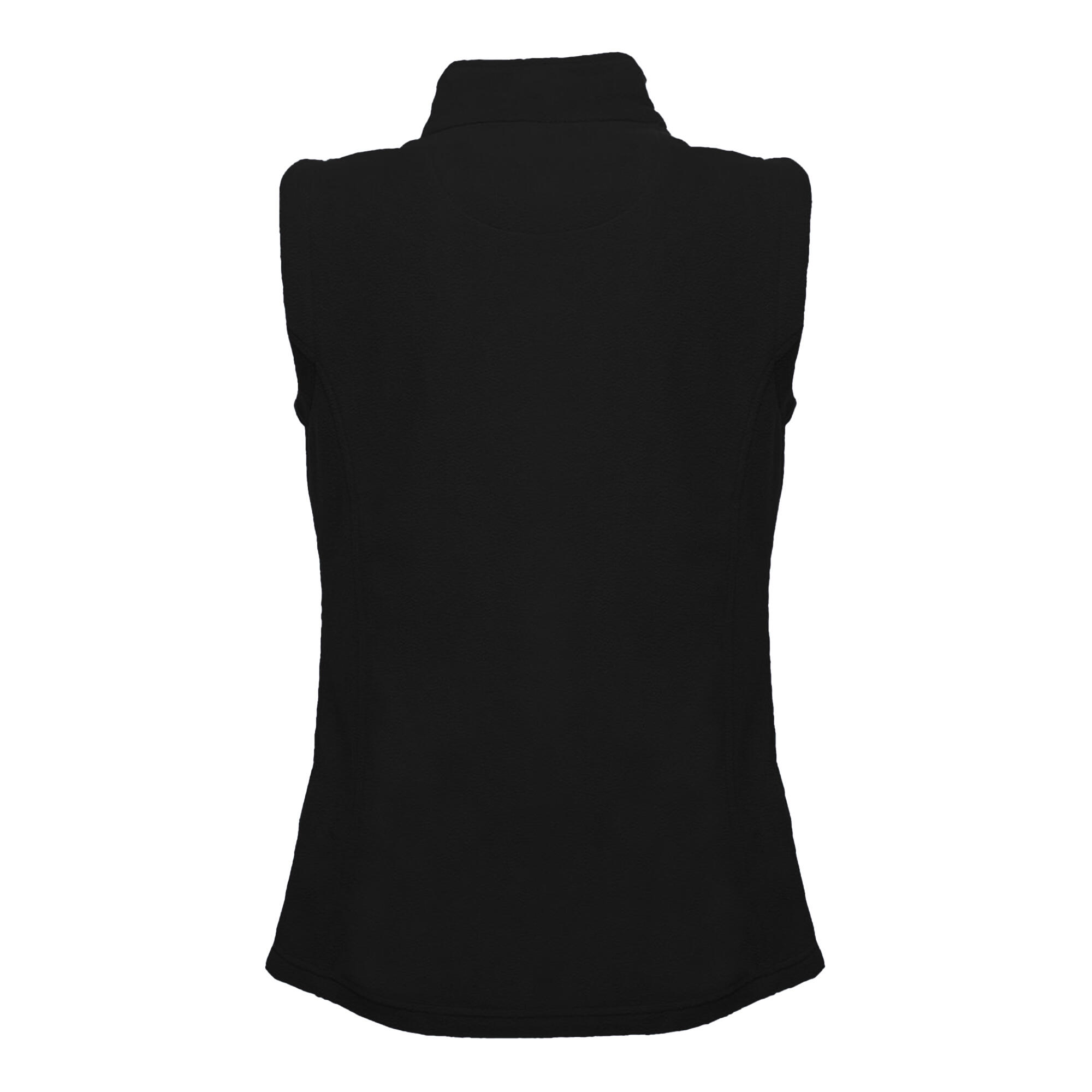 Veste Sans Manches Femme (Noir) 2/5