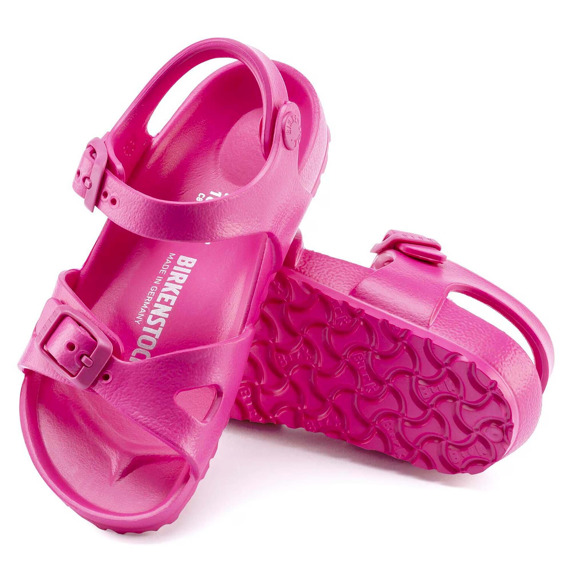 Sandales Birkenstock Rio Kids Eva Enfant 3/5
