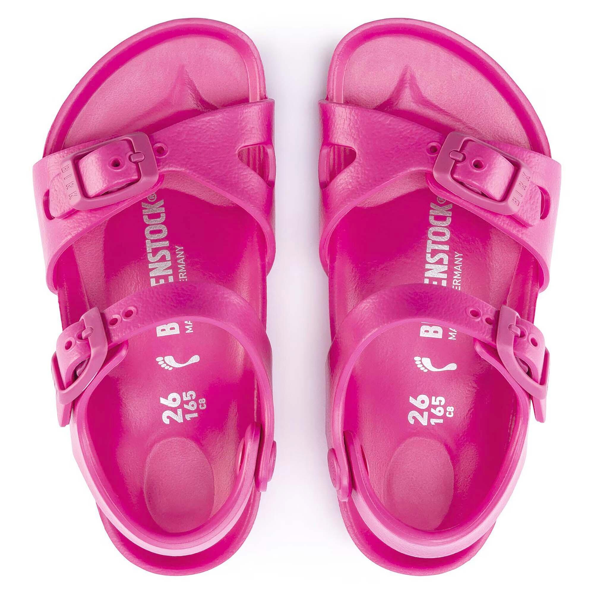 Sandales Birkenstock Rio Kids Eva Enfant 4/5