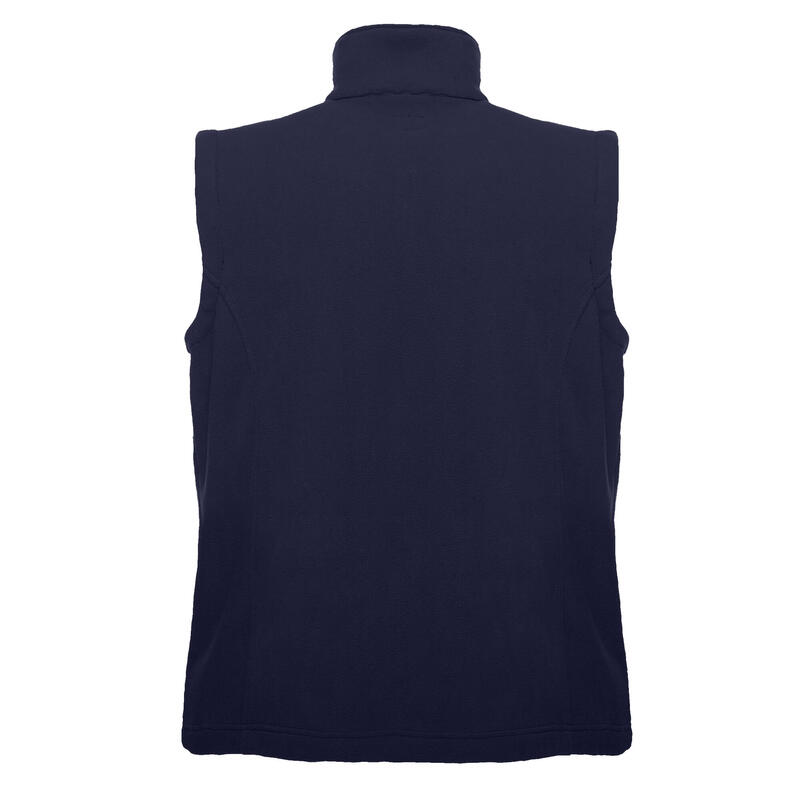 Regatta  Heren Micro Fleece Bodywarmer / Gilet (Navy)