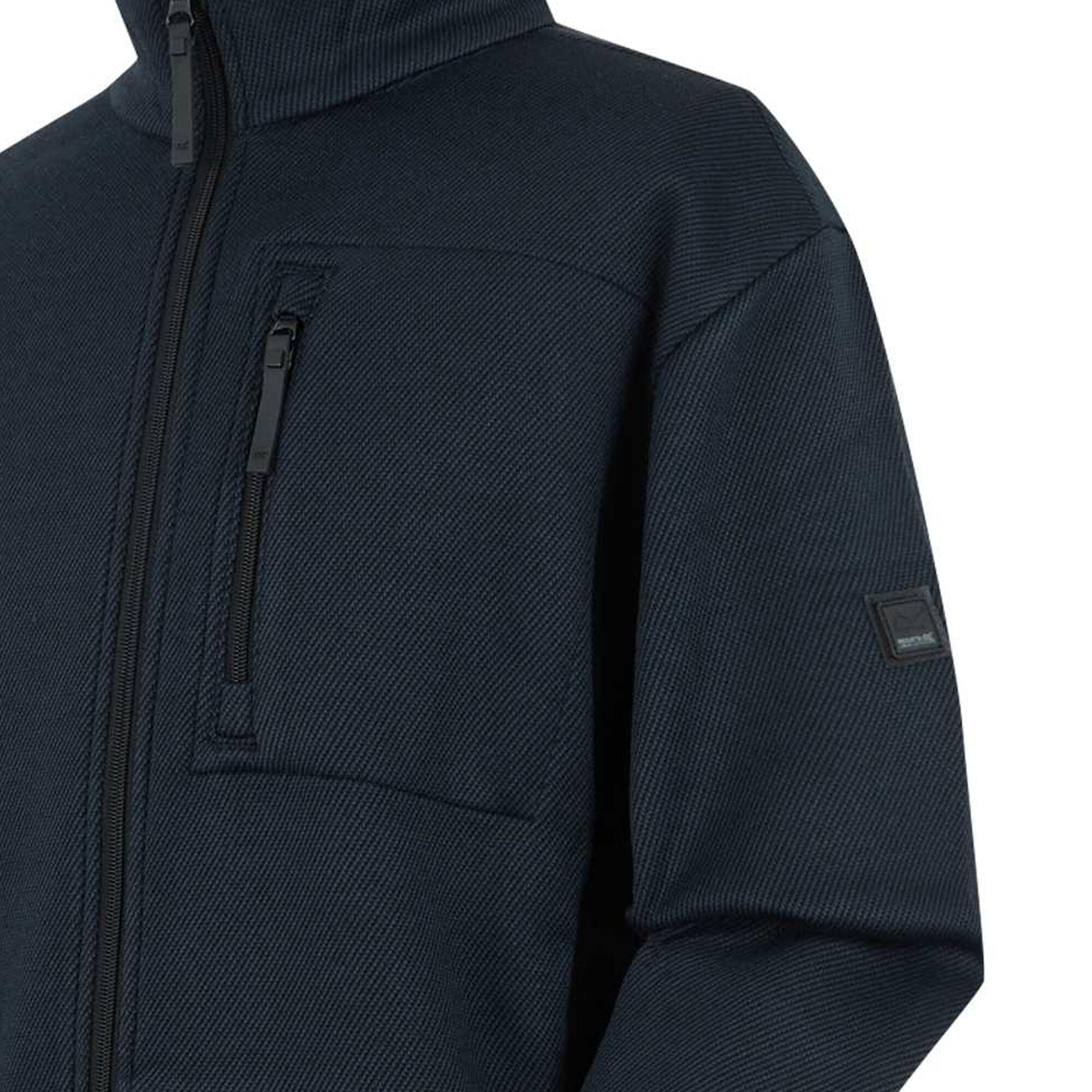 Veste Polaire ORSAN Homme (Bleu Marine) 4/5