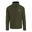 Polaire MONTES Homme (Vert Néphrite / Noir)