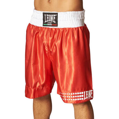 Pantaloncini boxe Leone pantaloncino