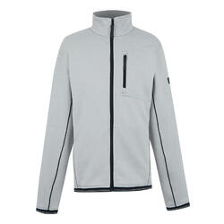 Veste Polaire ORSAN Homme (Orange Sombre)