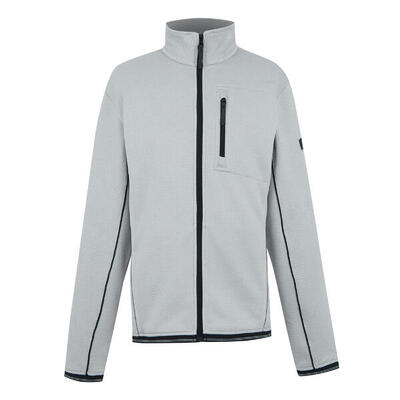 Heren orsan full zip fleecejack (fox)