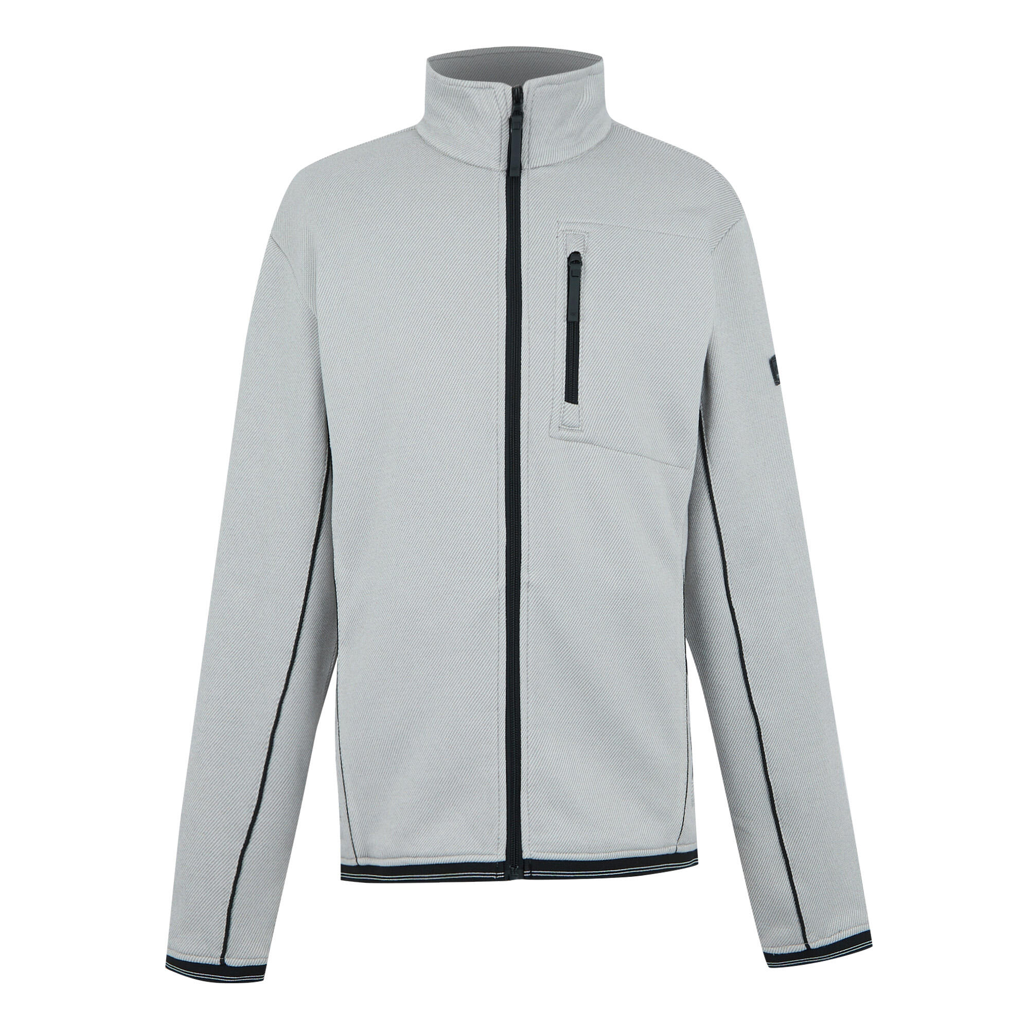 Regatta - Veste Polaire Orsan Homme (iceberg) - Sweat-shirt - Bleu - Decathlon