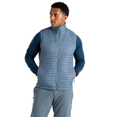 Heren afdaling ii gilet (stormachtig weer)