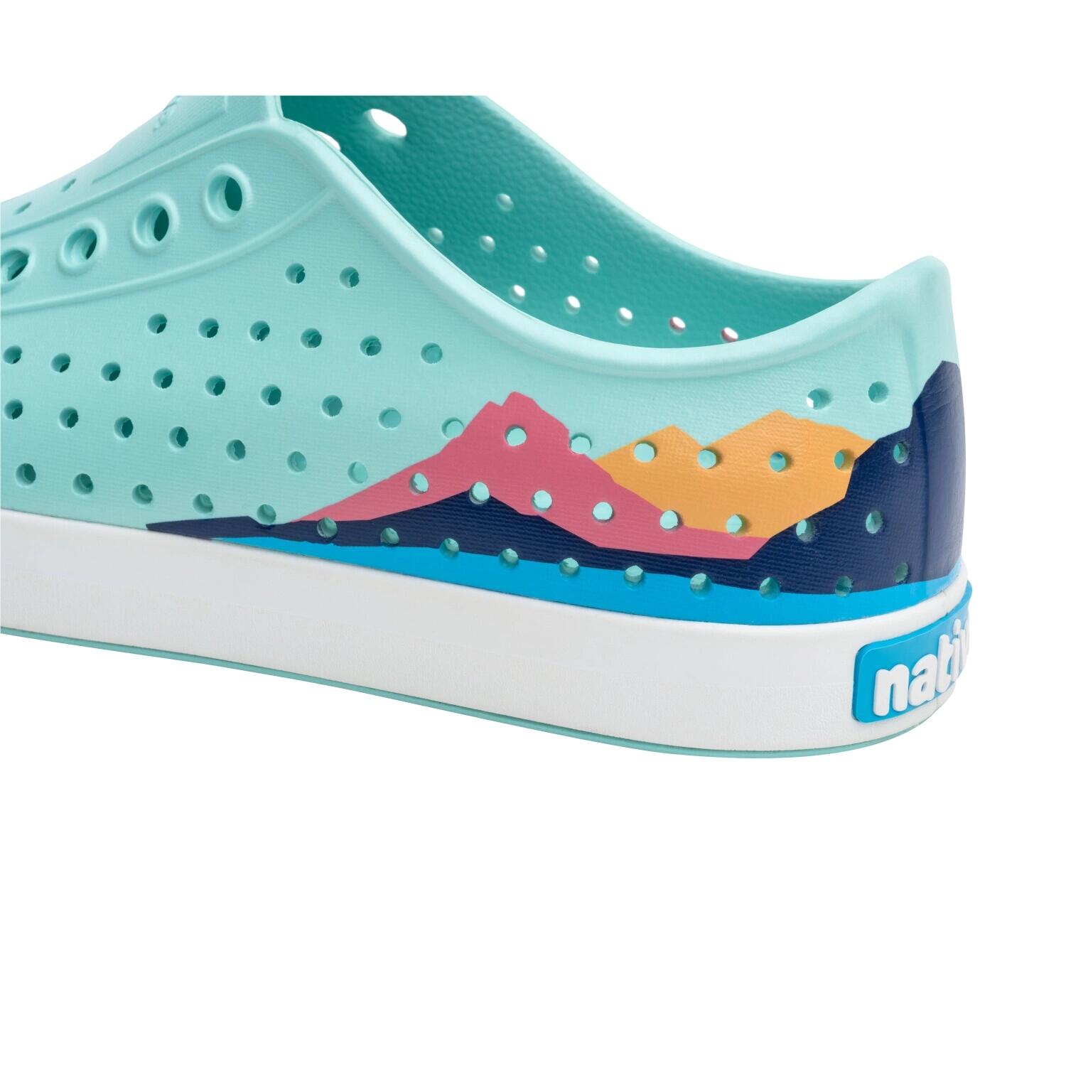 Buty miejskie NATIVE JEFFERSON BLOCK 3/4