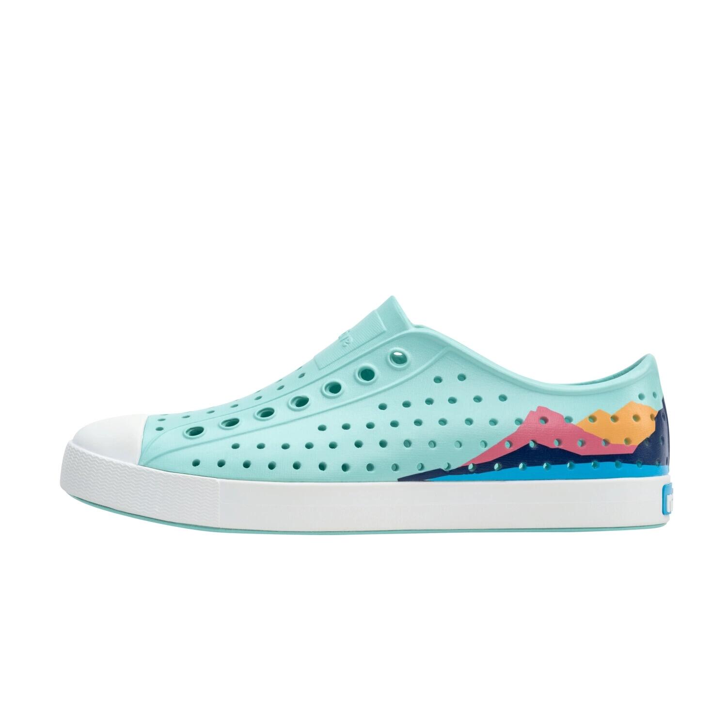 Buty miejskie NATIVE JEFFERSON BLOCK 2/4