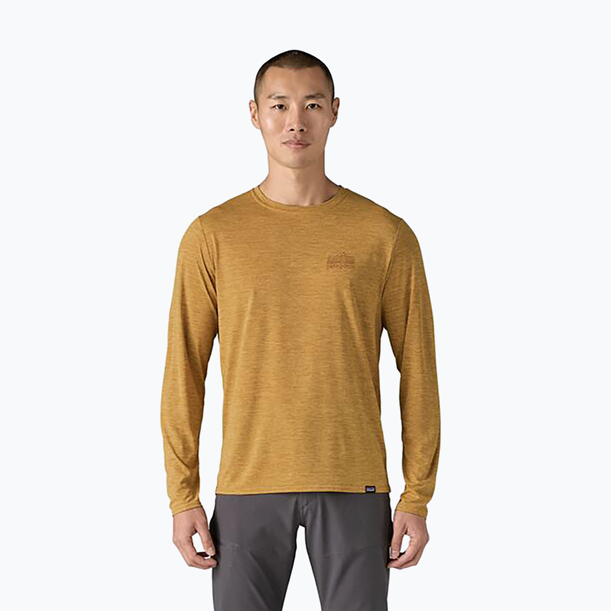 Longsleeve męski Patagonia Cap Cool Daily Graphic Shirt