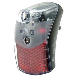 Spanninga arrière Spanninga Pixeo XS Noir