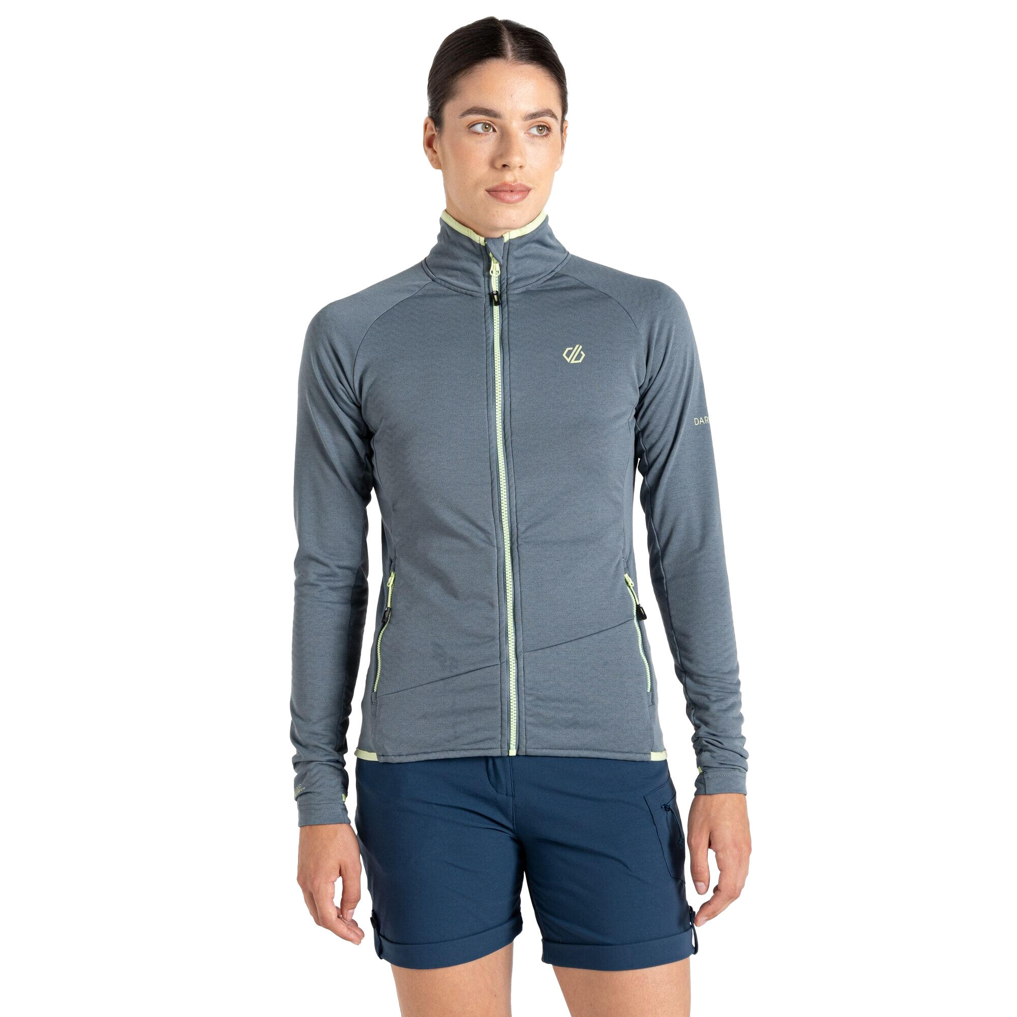 Haut De Sport EMERGING Femme (Gris Orageux) 4/5