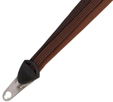 Widek 003197 Triobinder soporte de acero inoxidable marrón de 28 pulgadas 4/4