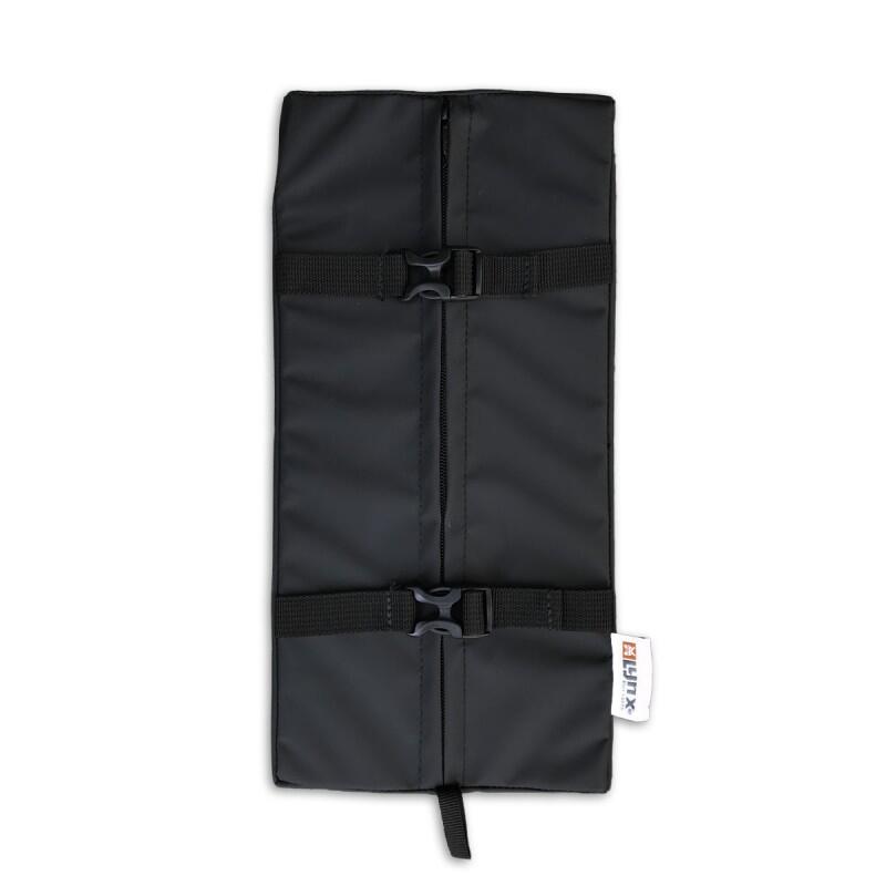 Almohada de estante de equipaje Lynx para un confort superior 3/4