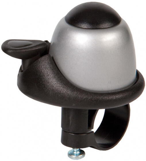 Campanello Widek Decibel 2 Silver. 4/5