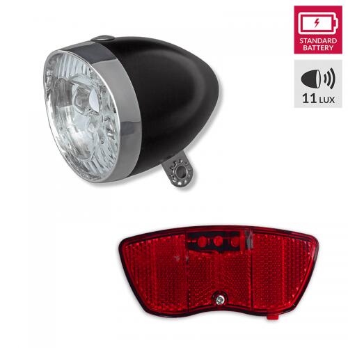 Set luci Lynx retro 11 lux.