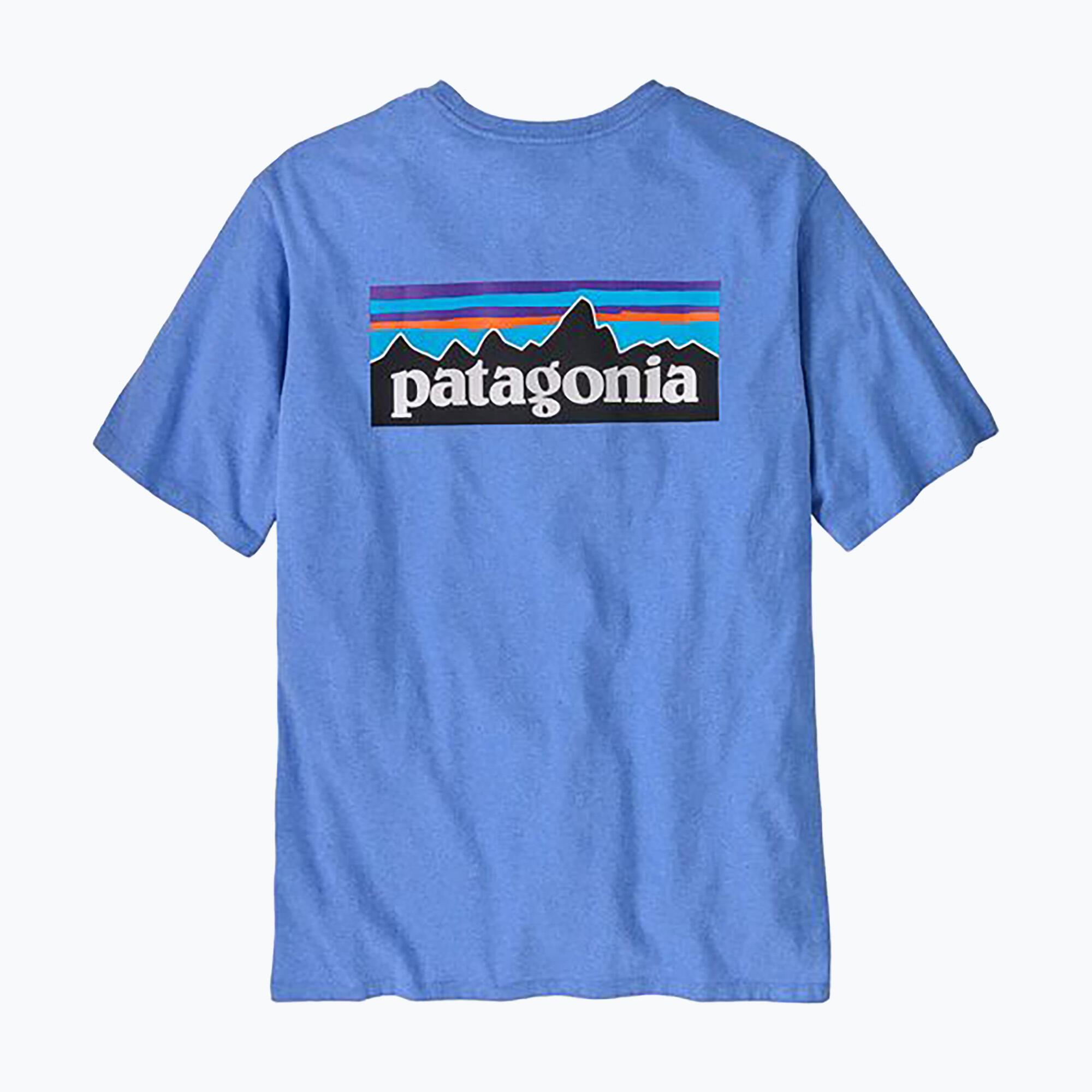 Koszulka męska Patagonia P-6 Logo Responsibili-Tee 4/5