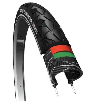 Cst 37-622 sensamo master zwart reflex draad 730120