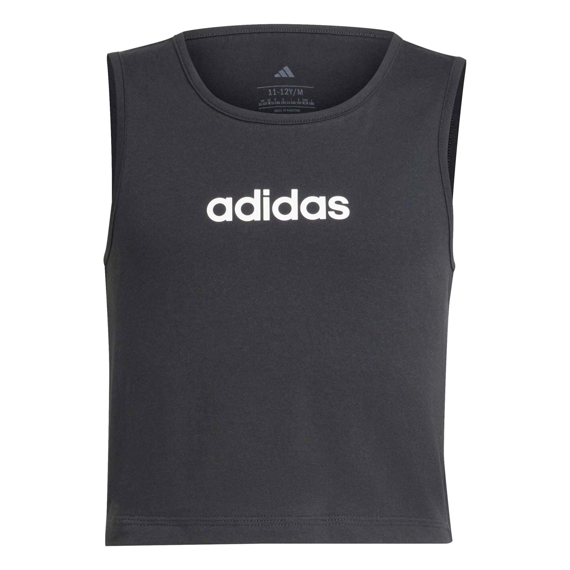 ADIDAS Canotta Adidas Sport Jg Lin Tk 160 Junior