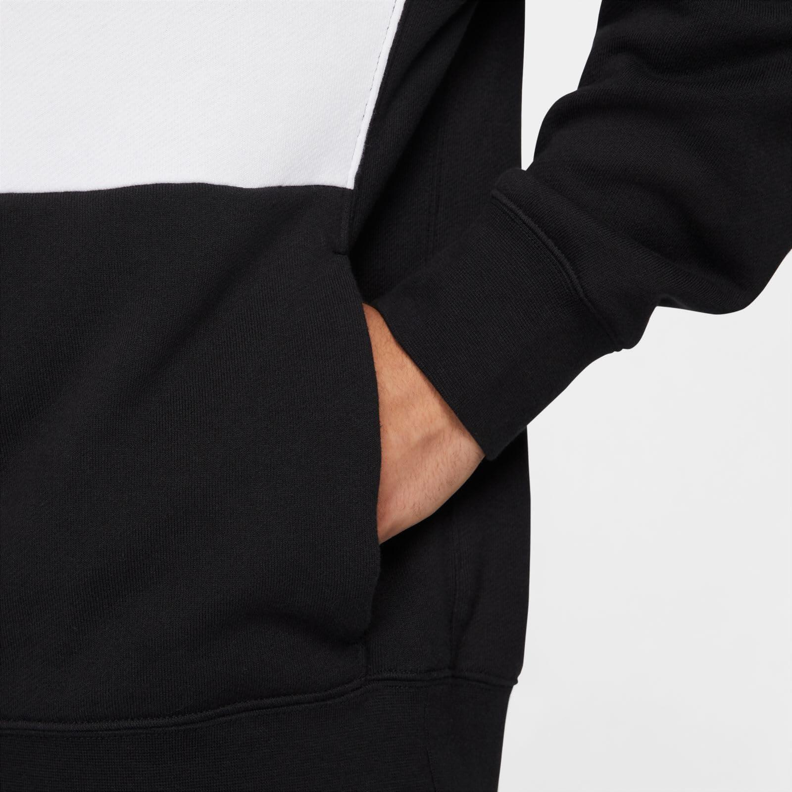 Sweat à capuche Nike Club+ Ft - Confortable et élégant pour homme 3/6