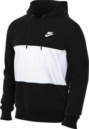 Felpa uomo nike club m - fb7415-010