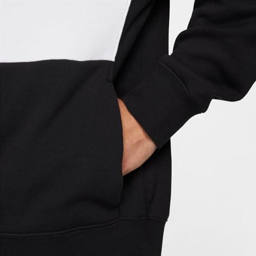Sweat à capuche Nike Club+ Ft - Confortable et élégant pour homme 5/6
