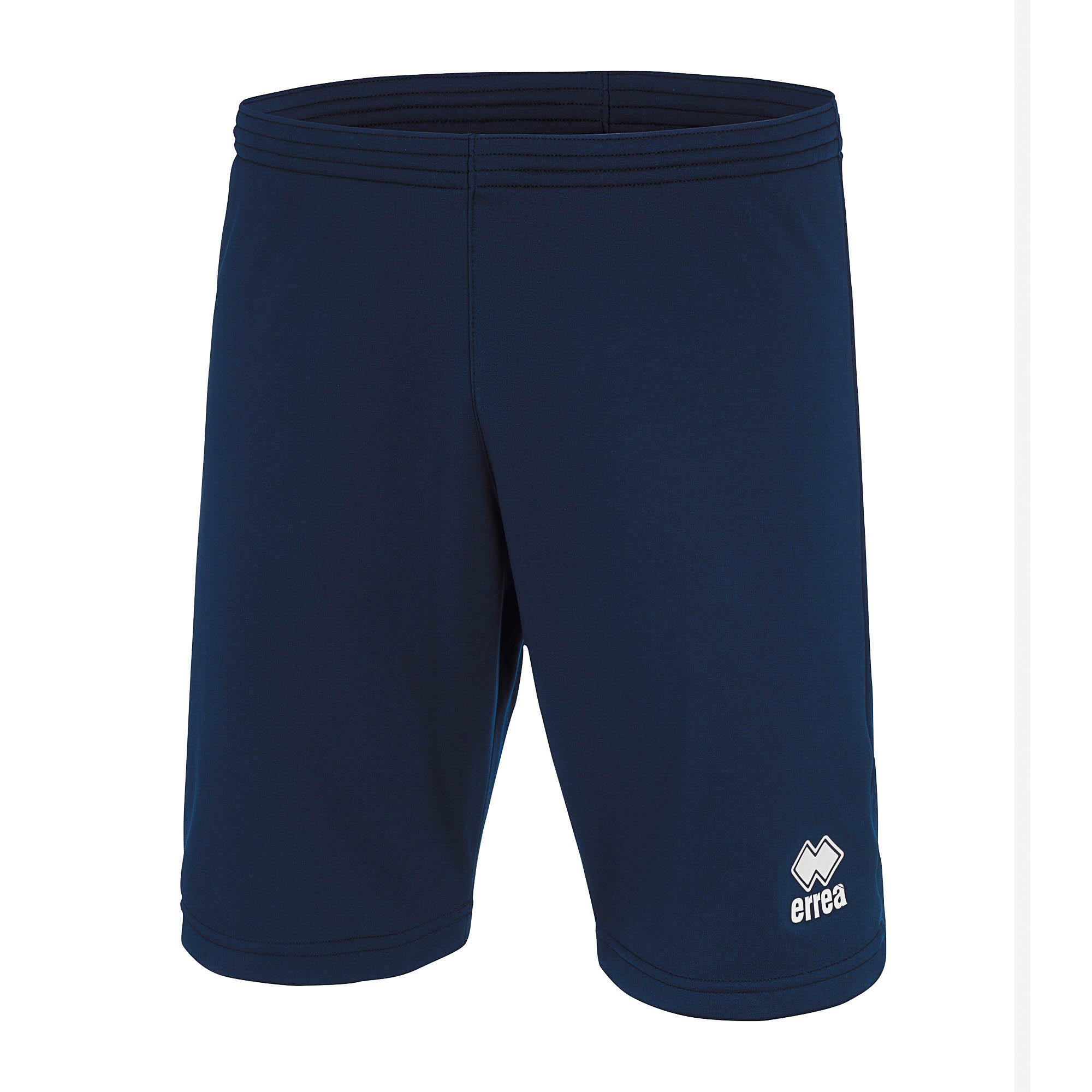 Errea - Errea Core Bermuda Jr. Pantalon Court Enfant - Short - Bleu - Decathlon
